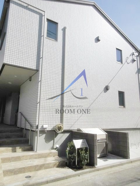 プランドール綱島東