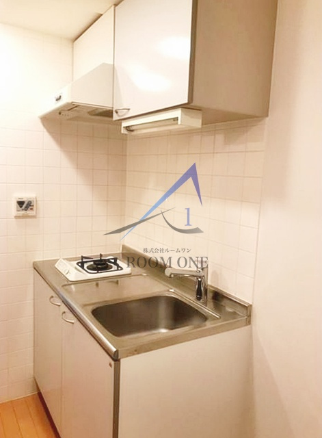 エスト　ソーレのキッチン|キッチンです。