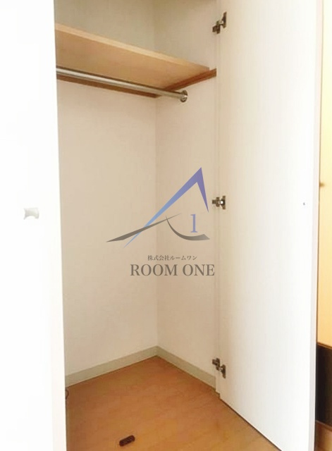 エスト　ソーレの収納|収納です。