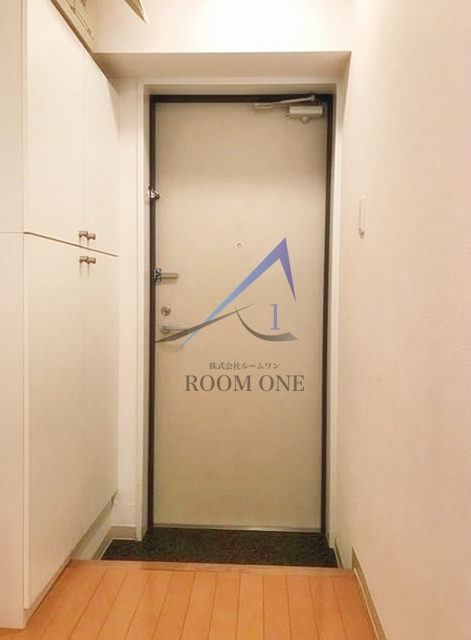 エスト　ソーレの玄関|玄関です。