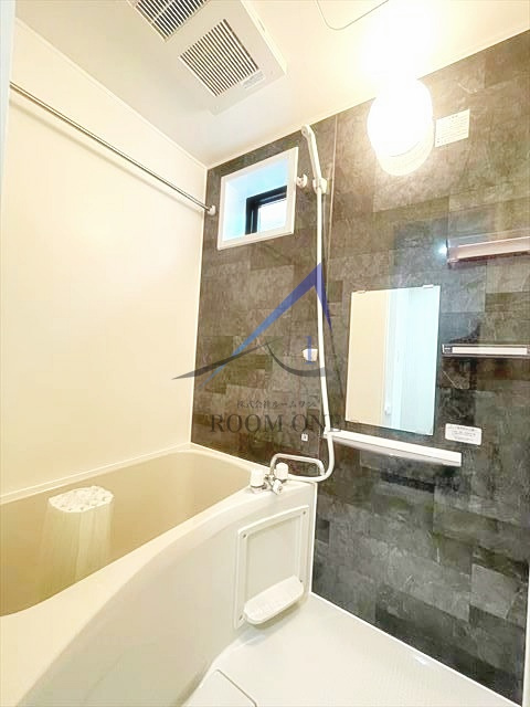 グランドヒル鶴見市場の浴室|お風呂です。