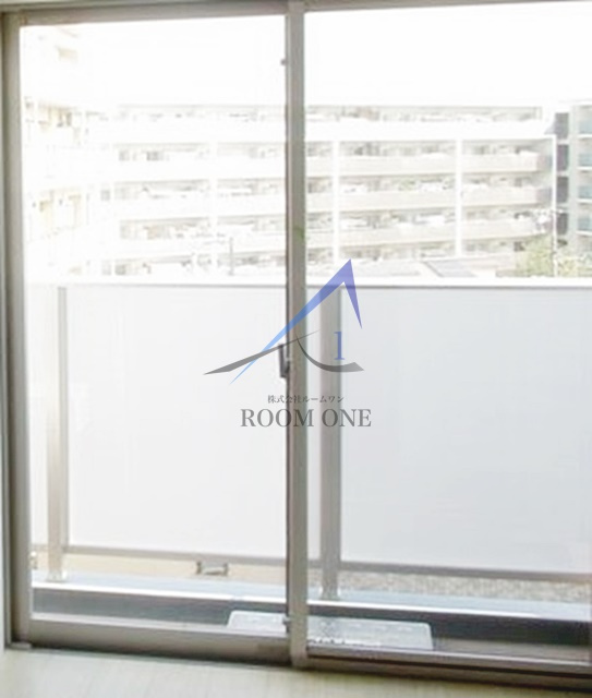 ラフィスタ川崎Ⅲ(ﾗﾌｨｽﾀｶﾜｻｷｽﾘｰ)のバルコニー|バルコニーです。