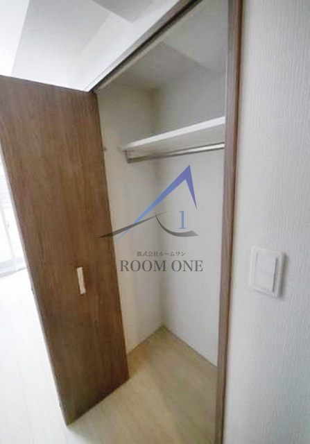 ラフィスタ川崎Ⅲ(ﾗﾌｨｽﾀｶﾜｻｷｽﾘｰ)の収納|収納です。