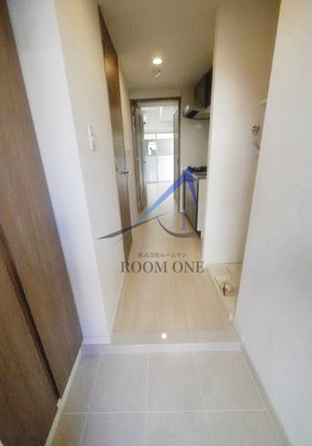 ラフィスタ川崎Ⅲ(ﾗﾌｨｽﾀｶﾜｻｷｽﾘｰ)の玄関|玄関です。