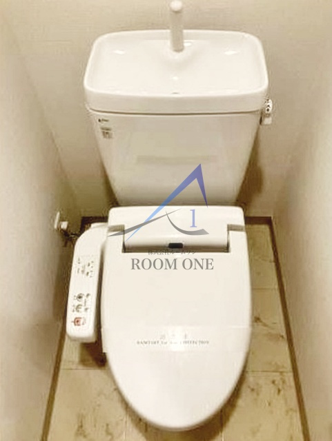ARTESSIMO　CIELOのトイレ|トイレです。