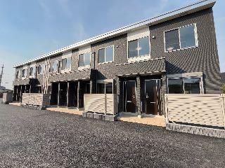 下野市下石橋新築アパート