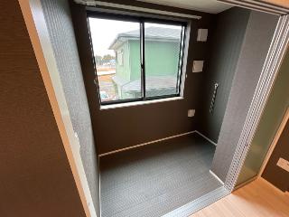 下野市下石橋新築アパートの玄関|玄関（イメージ）