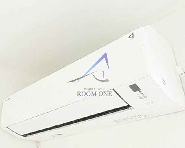 ハートフルストーリーの設備|エアコンです。