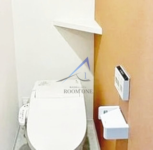 ハートフルストーリーのトイレ|トイレです。