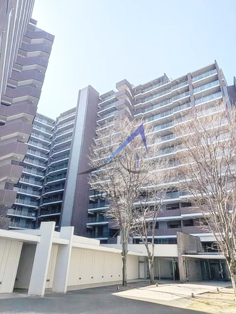パークウエスト東京Ｊ棟