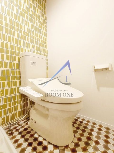アメリカンリバティー白鷺のトイレ|トイレです。