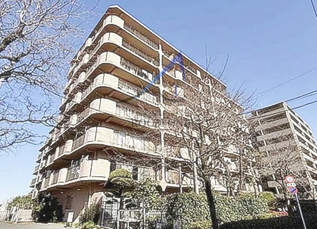 小豆沢サンハイツ