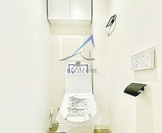 小豆沢サンハイツのトイレ|トイレです。