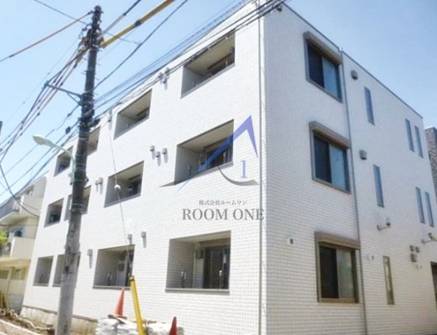 ヘリテージ椎名町　Ａ棟