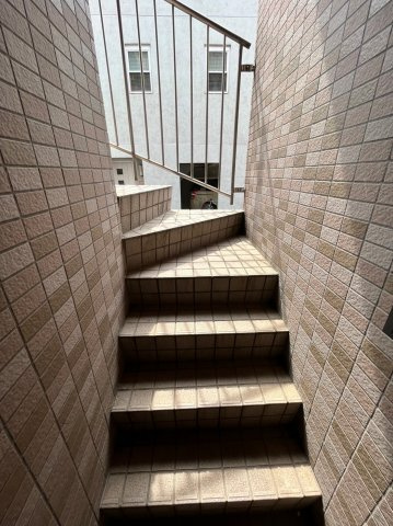 メゾンパルクのその他共用部分