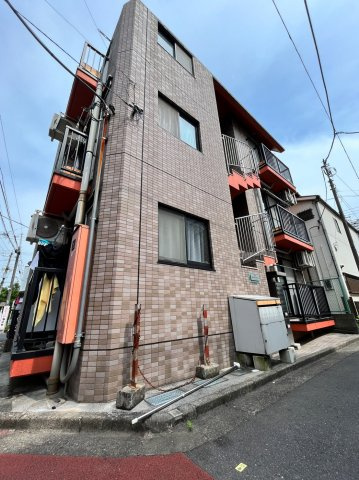 メゾンパルクの外観