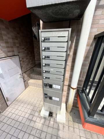 メゾンパルクのその他共用部分