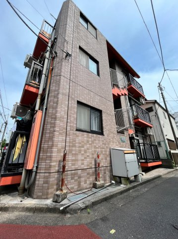 メゾンパルクの外観