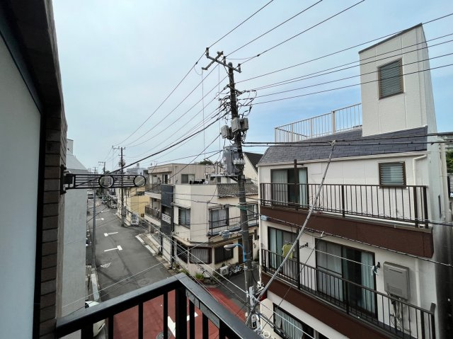 メゾンパルクの展望
