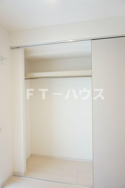 リブリ・検見川町の収納