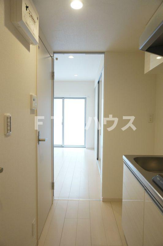 リブリ・検見川町の居間・リビング