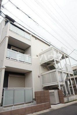 リブリ・検見川町の外観