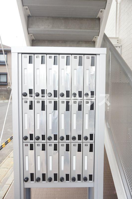 リブリ・検見川町のその他共用部分