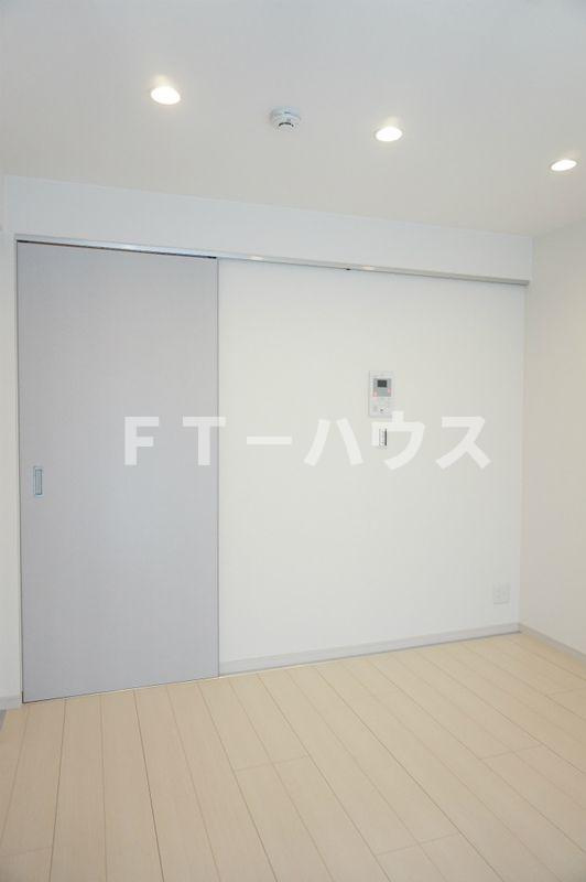 リブリ・検見川町の居間・リビング