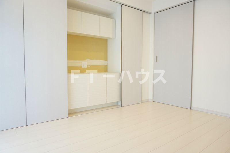 リブリ・検見川町の居間・リビング