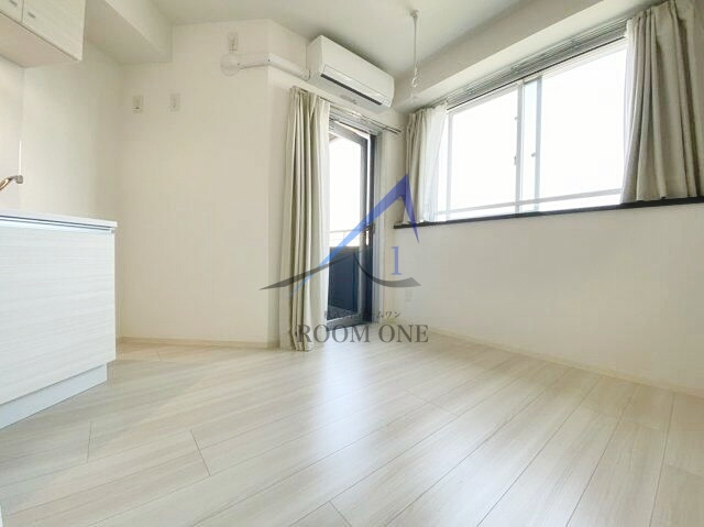 リライア大森の居間・リビング|洋室のお部屋です。
