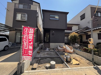 【外観】 | MIRASUMO守山区苗代208①全1棟 | 今すぐのご案内可能です！→  0120-336-922　までお気軽にお問い合わせください。