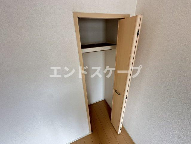 シュティルＡの収納|高崎、前橋のお部屋探しはエンドスケープまで！お客様の理想お聞かせ下さい♪