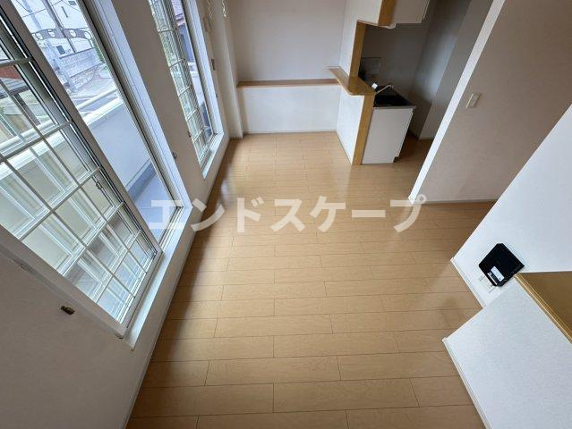 シュティルＡの居間・リビング|高崎、前橋のお部屋探しはエンドスケープまで！お客様の理想お聞かせ下さい♪