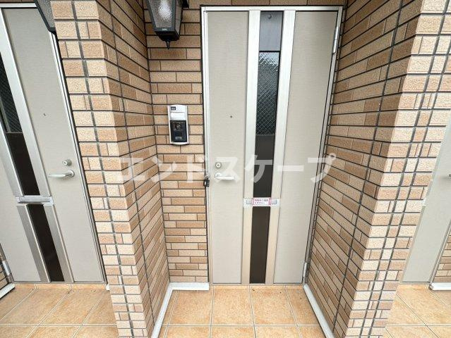 シュティルＡの玄関|高崎、前橋のお部屋探しはエンドスケープまで！お客様の理想お聞かせ下さい♪