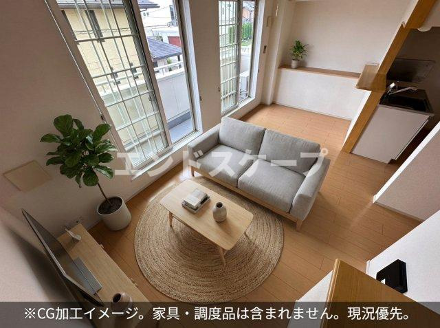 シュティルＡのロビー|高崎、前橋のお部屋探しはエンドスケープまで！お客様の理想お聞かせ下さい♪