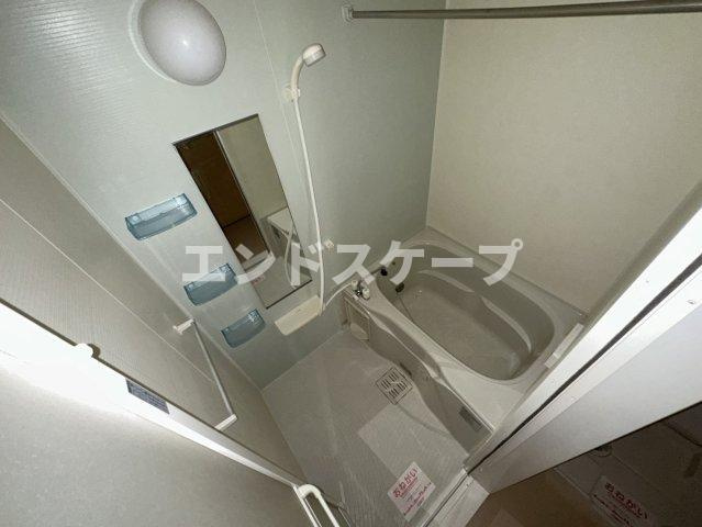 シュティルＡの浴室|高崎、前橋のお部屋探しはエンドスケープまで！お客様の理想お聞かせ下さい♪