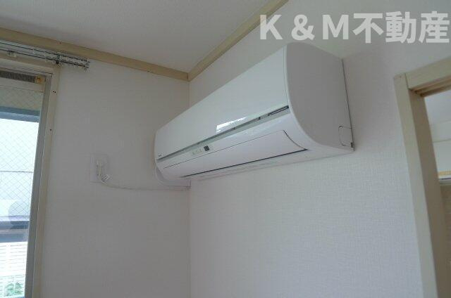 ラプラスＫの設備|エアコン 