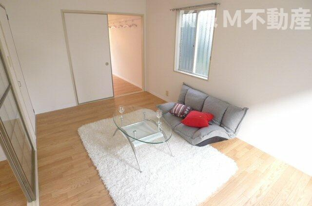 ラプラスＫの展望|洋室 