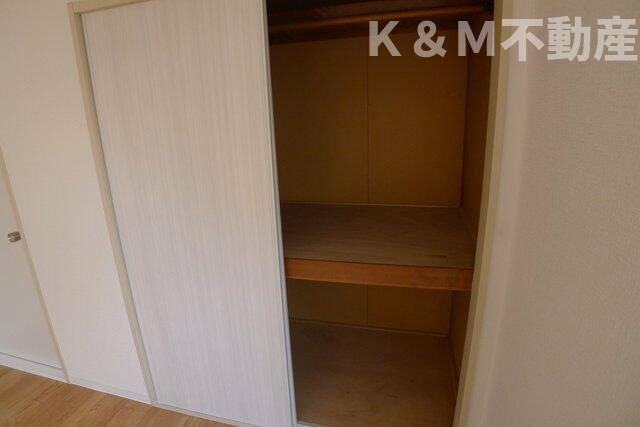 ラプラスＫの収納|こまごまとしたものを収納できそうですね