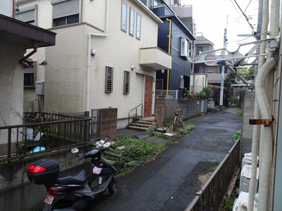 【展望】 | メゾンド大原