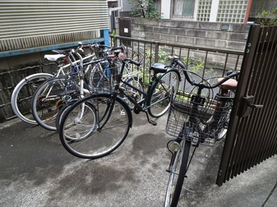 【その他共用部分】 | メゾンド大原