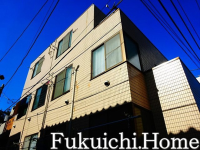 【外観】 | メゾンド大原