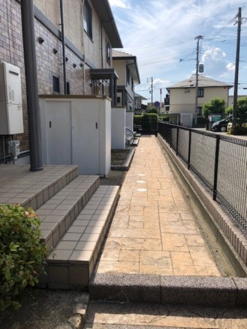 リビングタウン小森野 参番館 A棟のその他共用部分