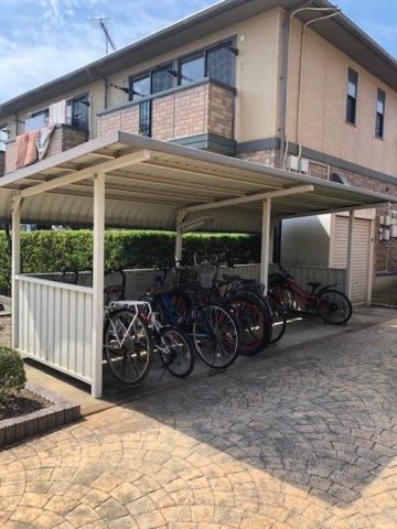 リビングタウン小森野 参番館 A棟のその他共用部分