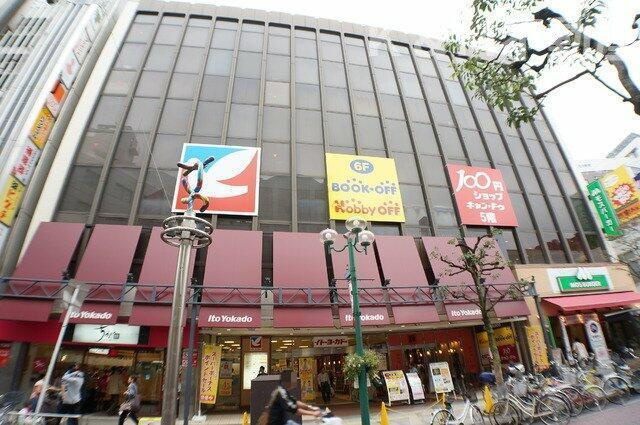 ＰＡＴＩＯ　ＳＱＵＡＲＥの外観|建物外観を気になさる方へ、見た目の良い物件です
