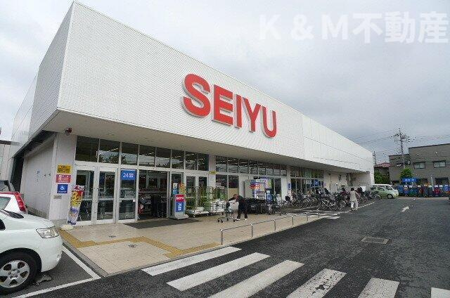 ＰＡＴＩＯ　ＳＱＵＡＲＥの周辺|西友 