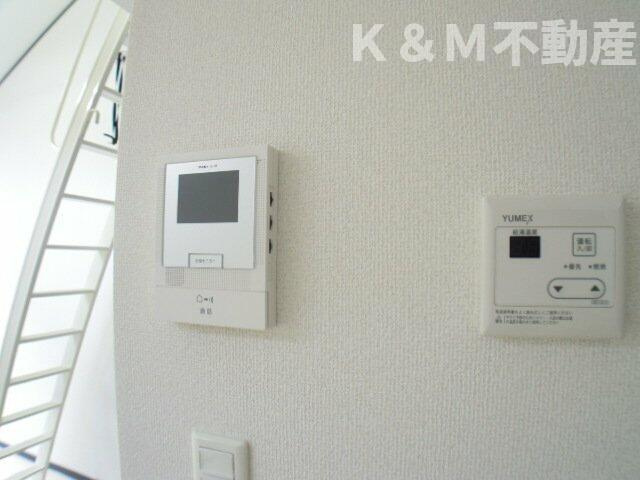 ＰＡＴＩＯ　ＳＱＵＡＲＥのセキュリティ|インターフォン 