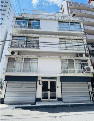 台東区駒形２丁目のビル