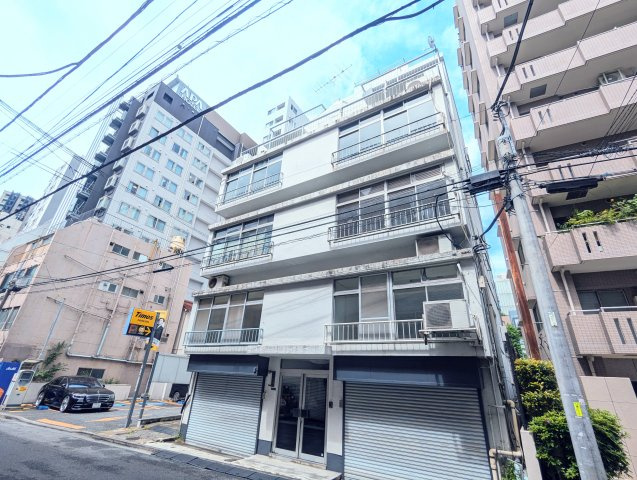 台東区駒形２丁目のビル