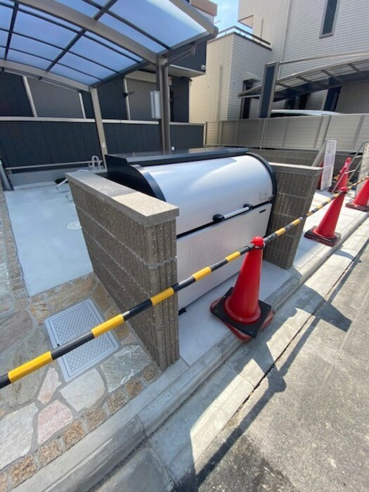 ciel太閤通のその他共用部分